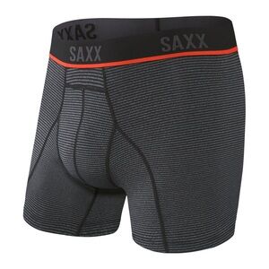 Saxx kinetic HD compression boxer briefs size medium